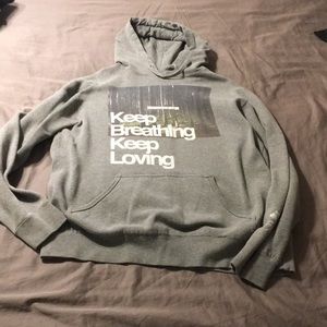 Glamour Kills hoodie